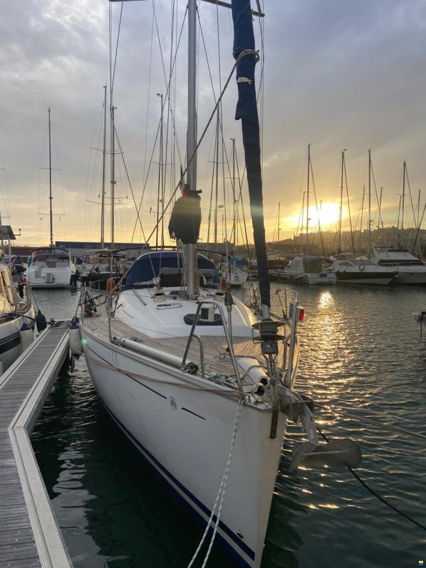 Dufour 385 GL