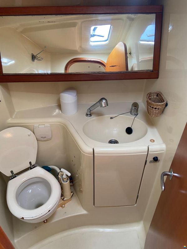Dufour 385 GL