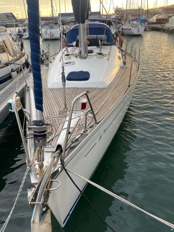 Dufour 385 GL