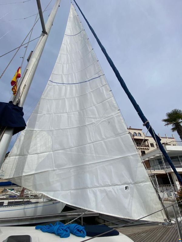 Dufour 385 GL