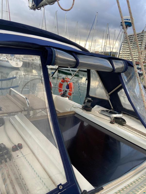 Dufour 385 GL