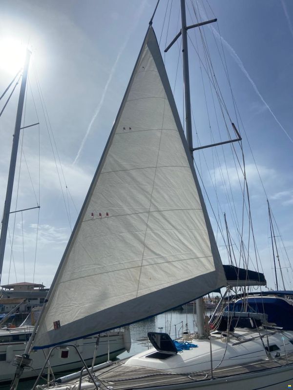 Dufour 385 GL
