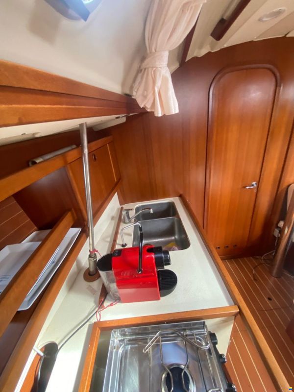 Dufour 385 GL