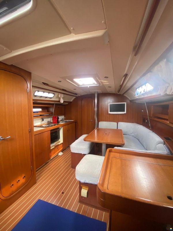 Dufour 385 GL