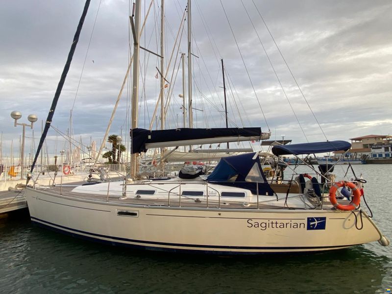 Dufour 385 GL