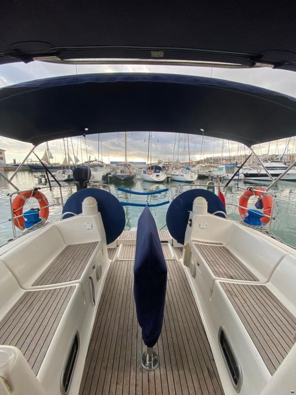 Dufour 385 GL