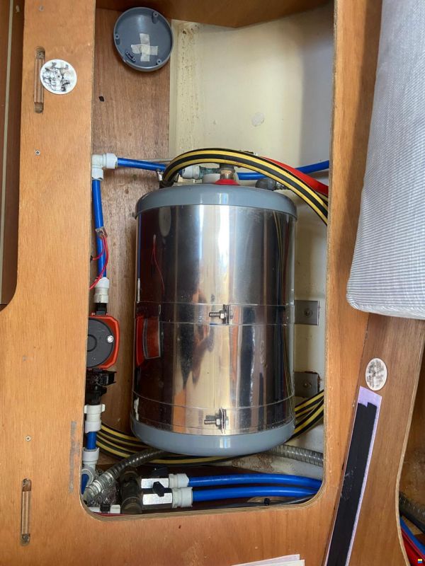 Dufour 385 GL