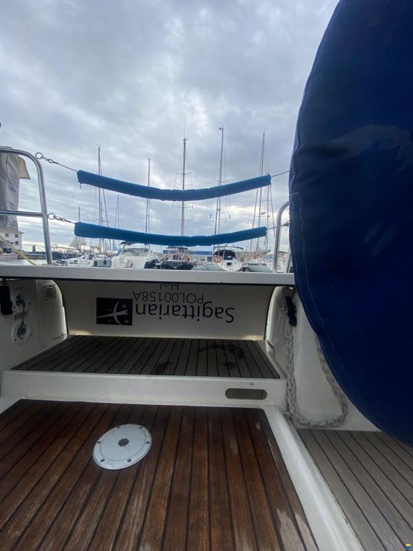 Dufour 385 GL