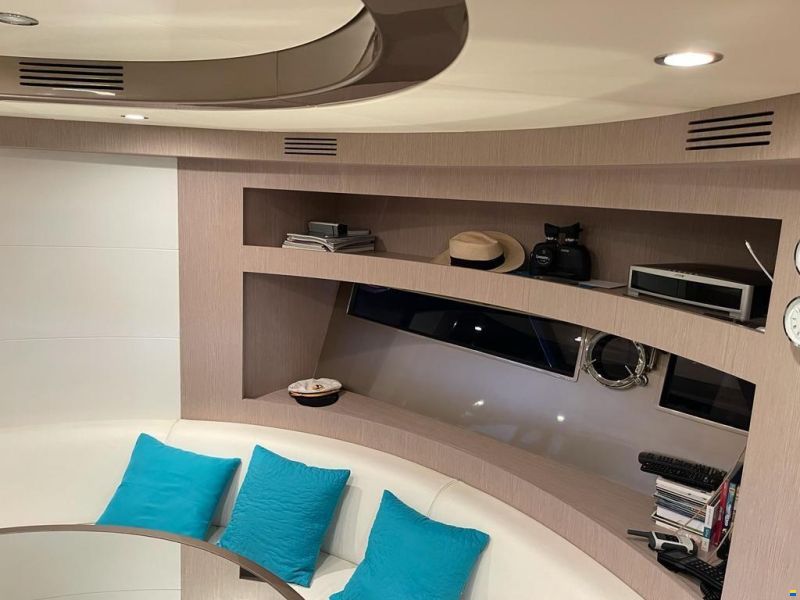 Riva Rivale 52