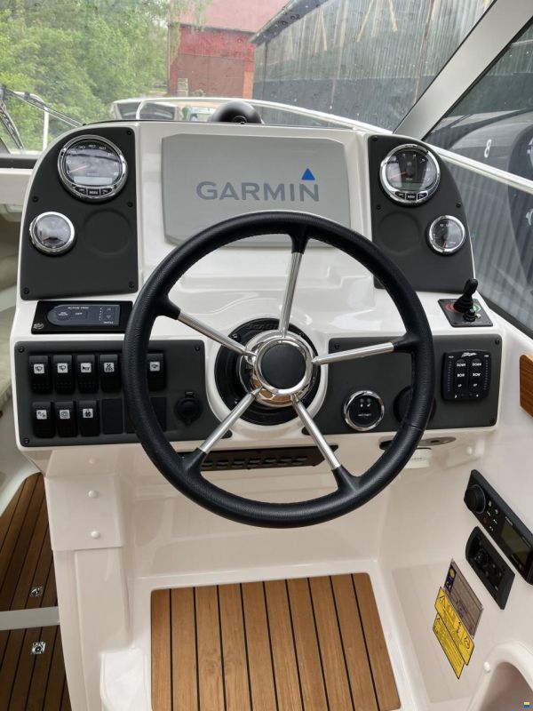 Aquador 24 HT