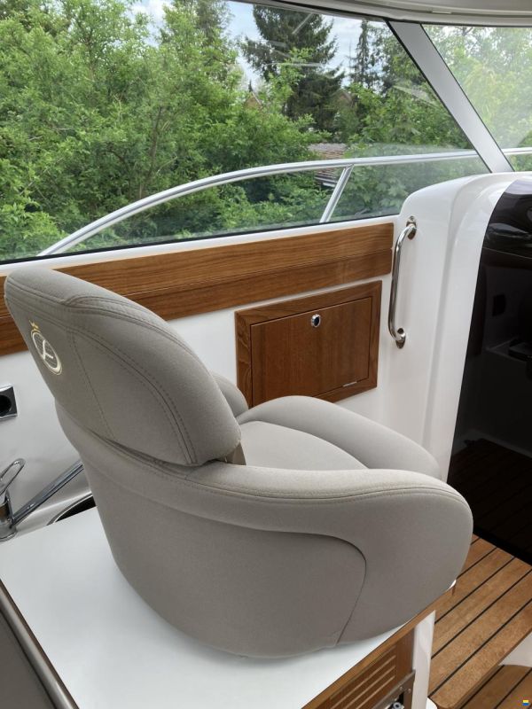 Aquador 24 HT