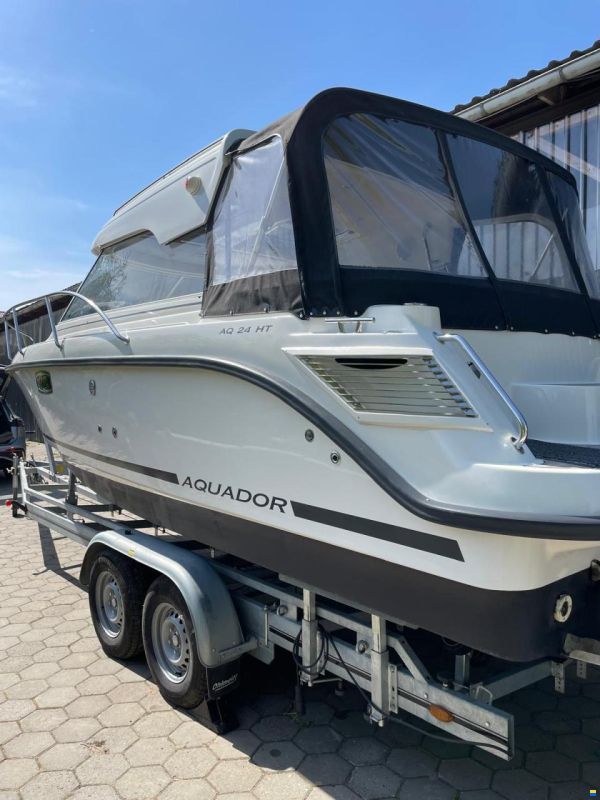 Aquador 24 HT