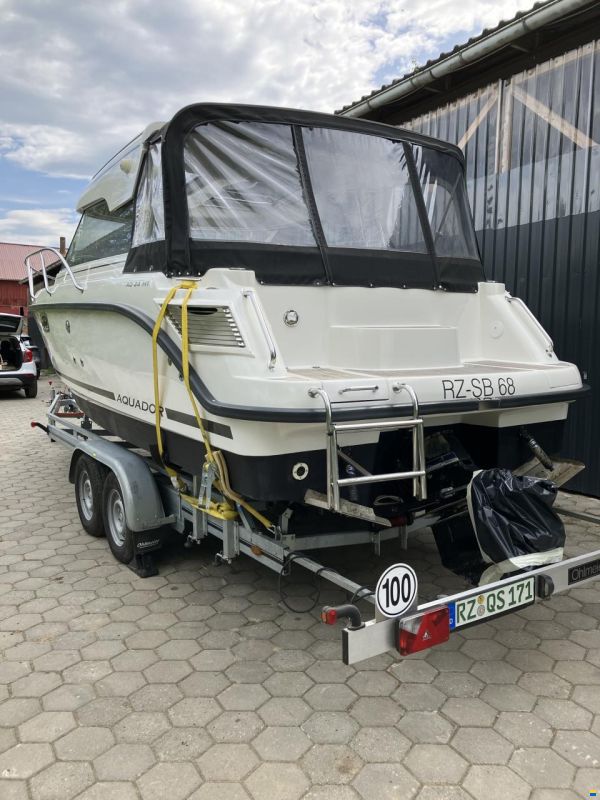 Aquador 24 HT