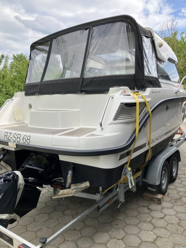 Aquador 24 HT