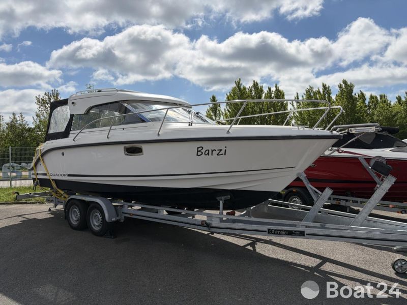 Aquador 24 HT
