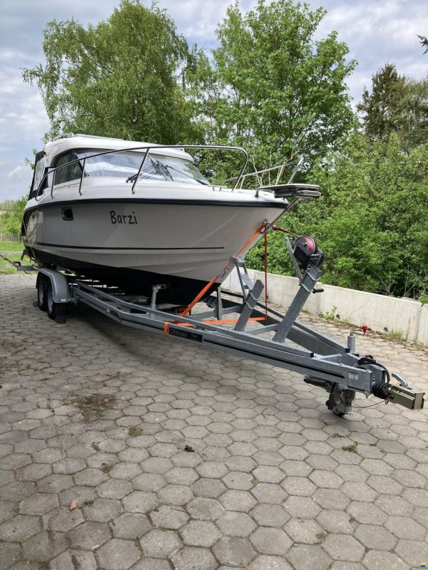 Aquador 24 HT