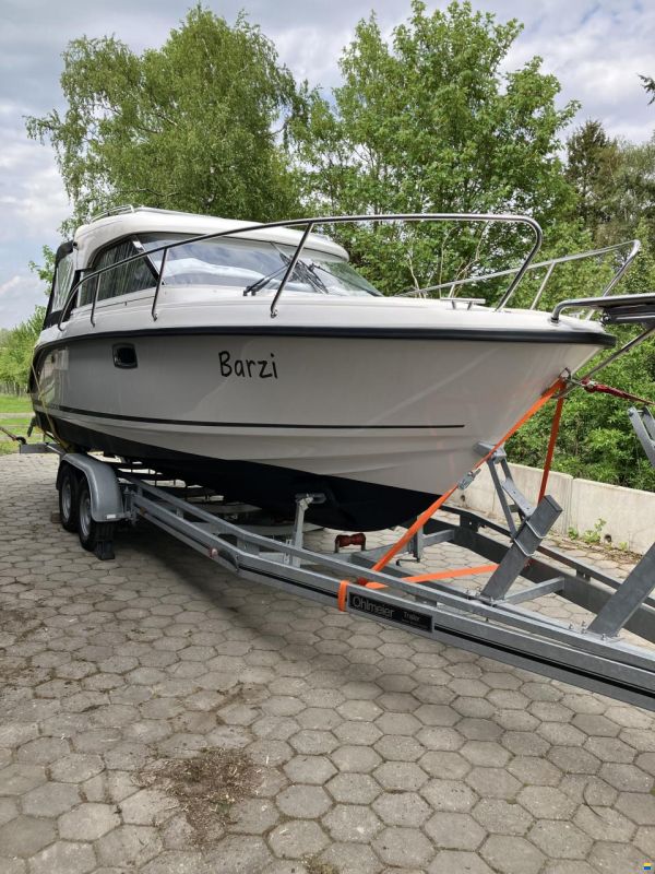 Aquador 24 HT