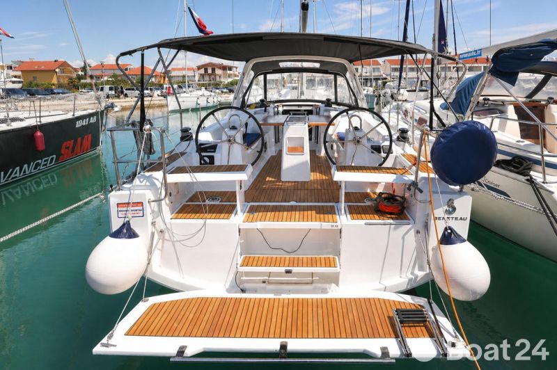 Beneteau Oceanis 35.1