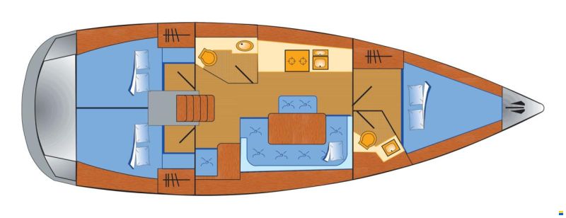 Bavaria 41 Cruiser