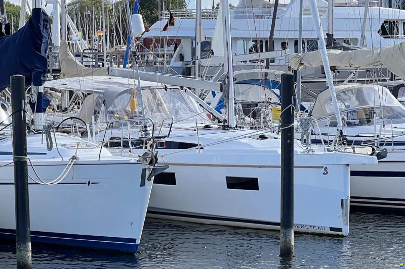 Beneteau Oceanis 34.1