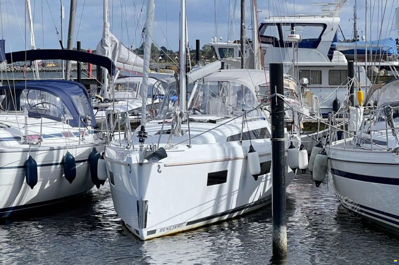 Beneteau Oceanis 34.1