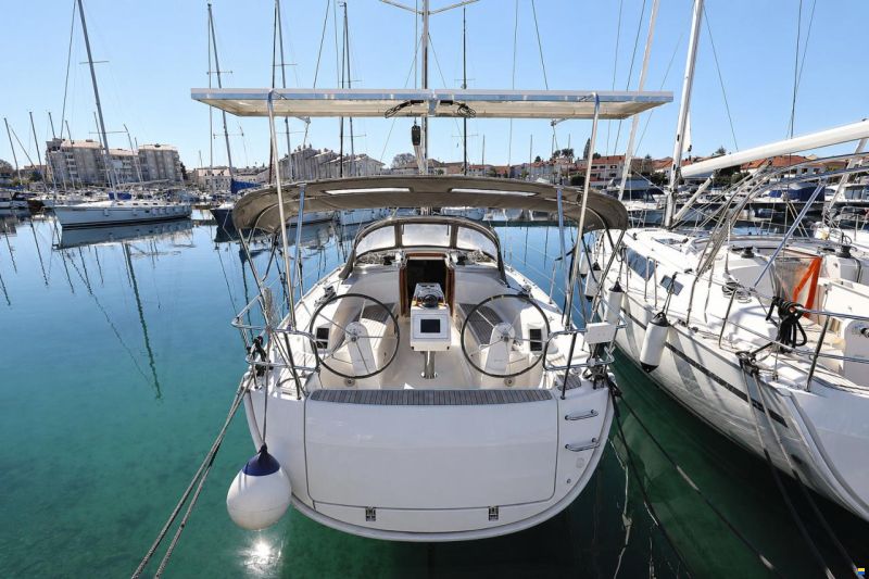 Bavaria Cruiser 34