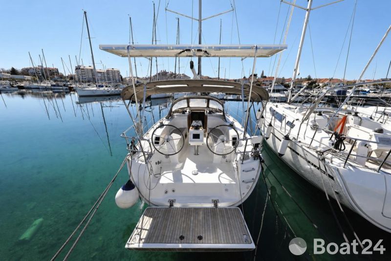 Bavaria Cruiser 34