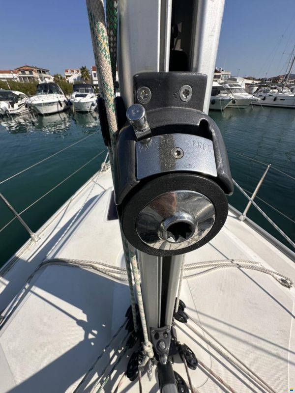 Bavaria Cruiser 34