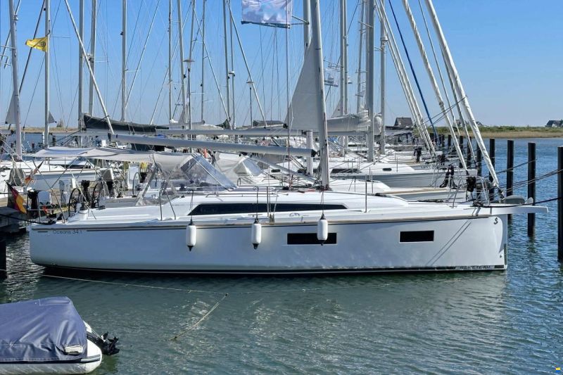 Beneteau Oceanis 34.1