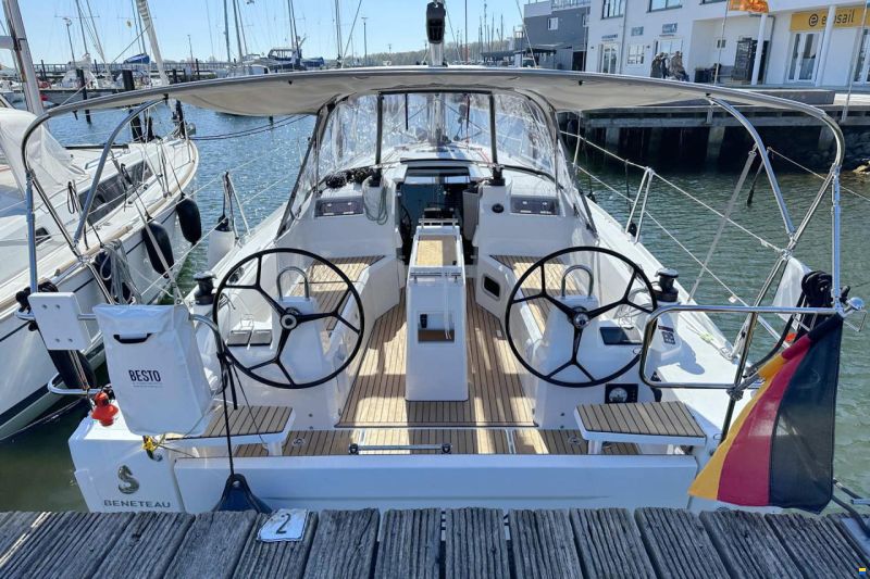 Beneteau Oceanis 34.1