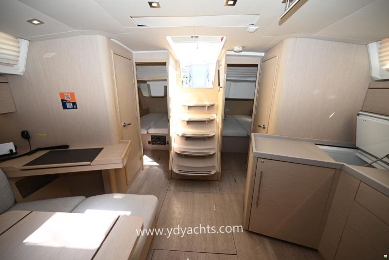 Beneteau Oceanis 46.1