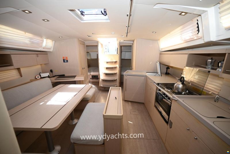 Beneteau Oceanis 46.1