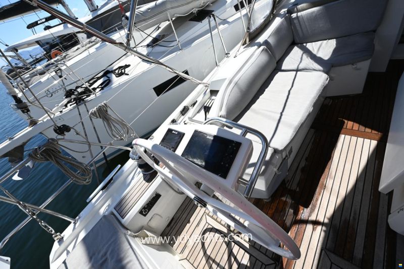 Beneteau Oceanis 46.1