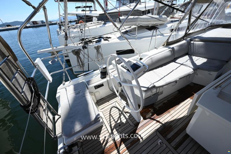 Beneteau Oceanis 46.1
