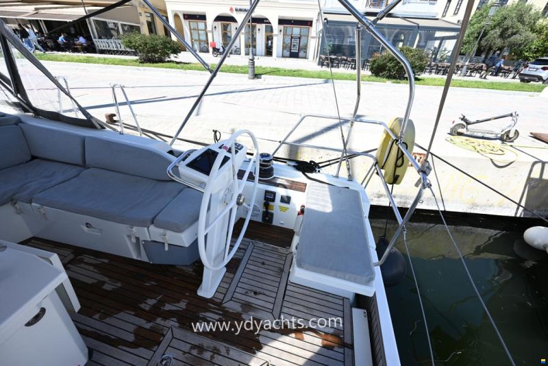Beneteau Oceanis 46.1