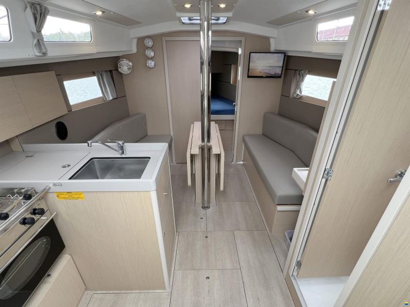 Beneteau Oceanis 35.1