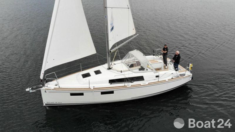 Beneteau Oceanis 35.1