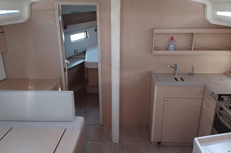 Beneteau Oceanis 40.1