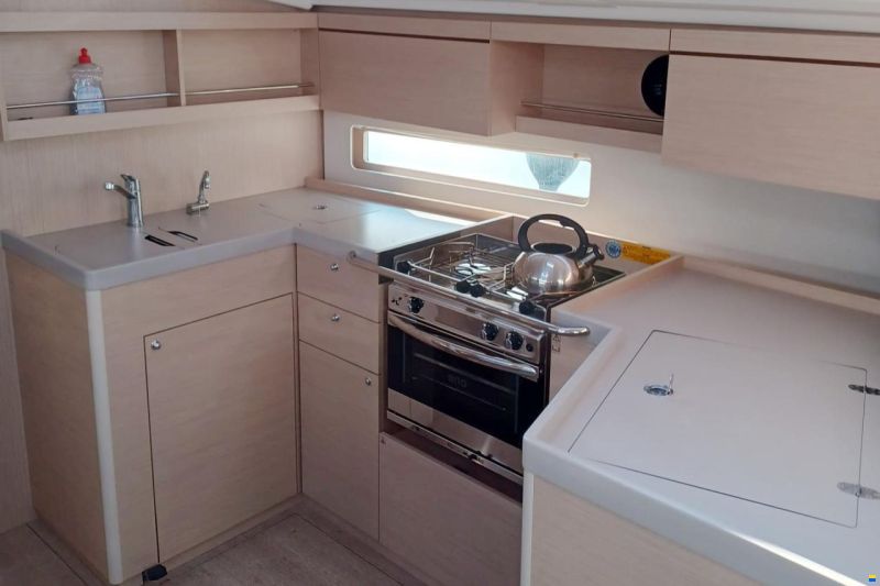 Beneteau Oceanis 40.1