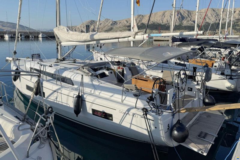Beneteau Oceanis 40.1