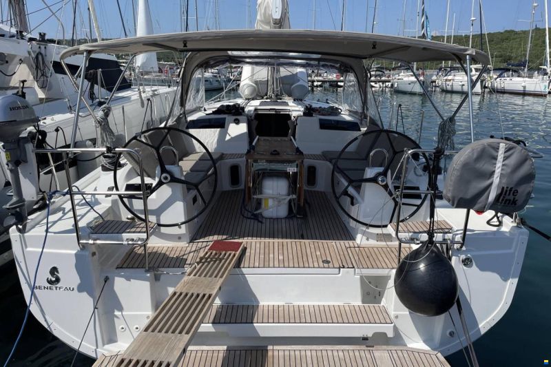 Beneteau Oceanis 40.1