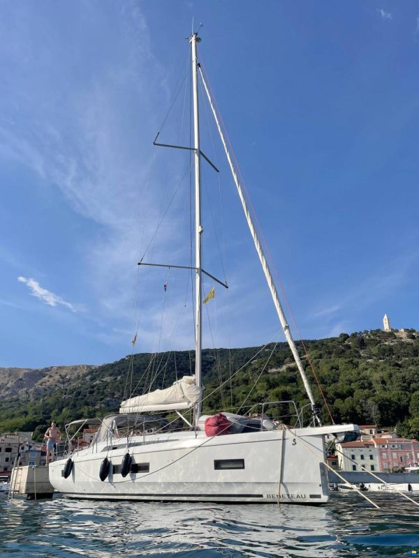 Beneteau Oceanis 40.1