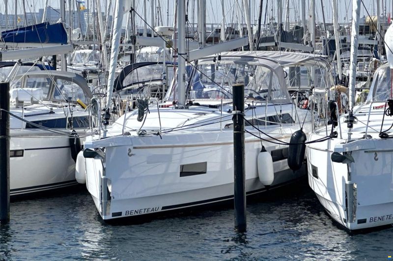 Beneteau Oceanis 40.1