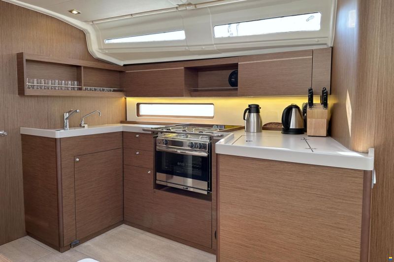 Beneteau Oceanis 40.1