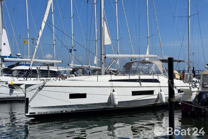 Beneteau Oceanis 40.1