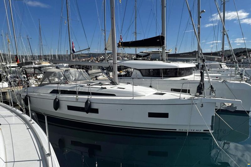 Beneteau Oceanis 40.1