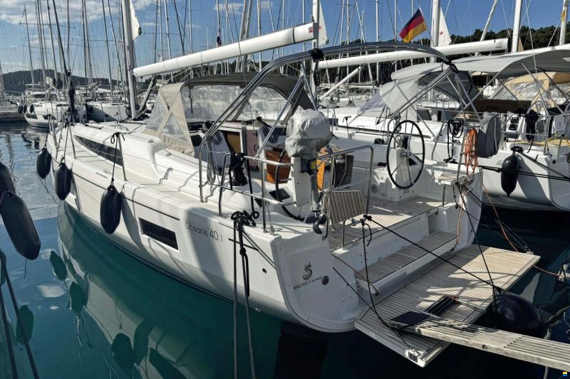 Beneteau Oceanis 40.1