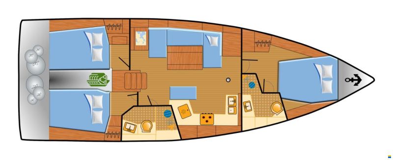 Beneteau Oceanis 40.1