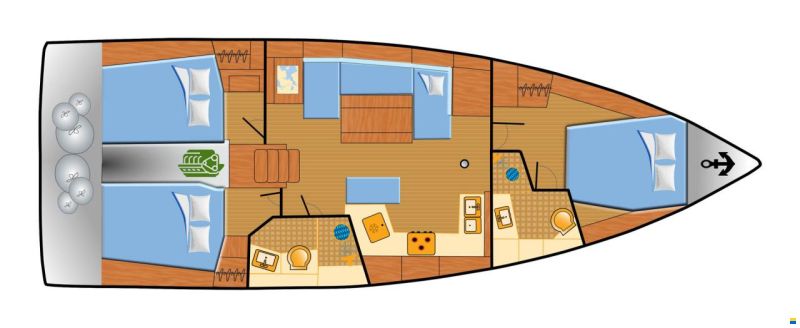 Beneteau Oceanis 40.1