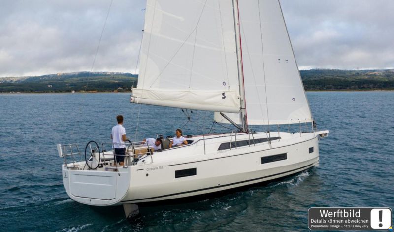 Beneteau Oceanis 40.1